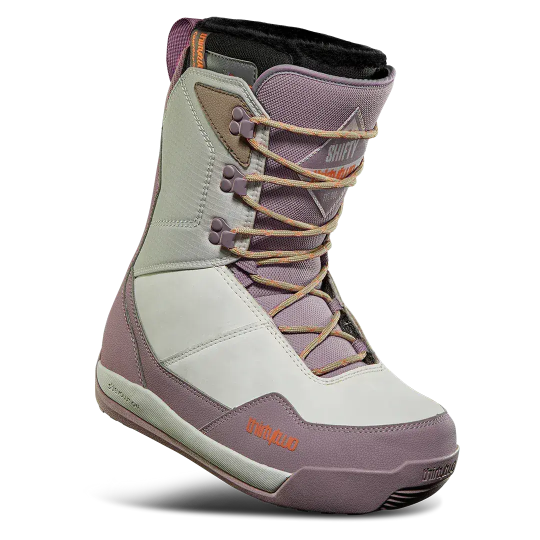 Women's Shifty Snowboard Boots Grey/Purple