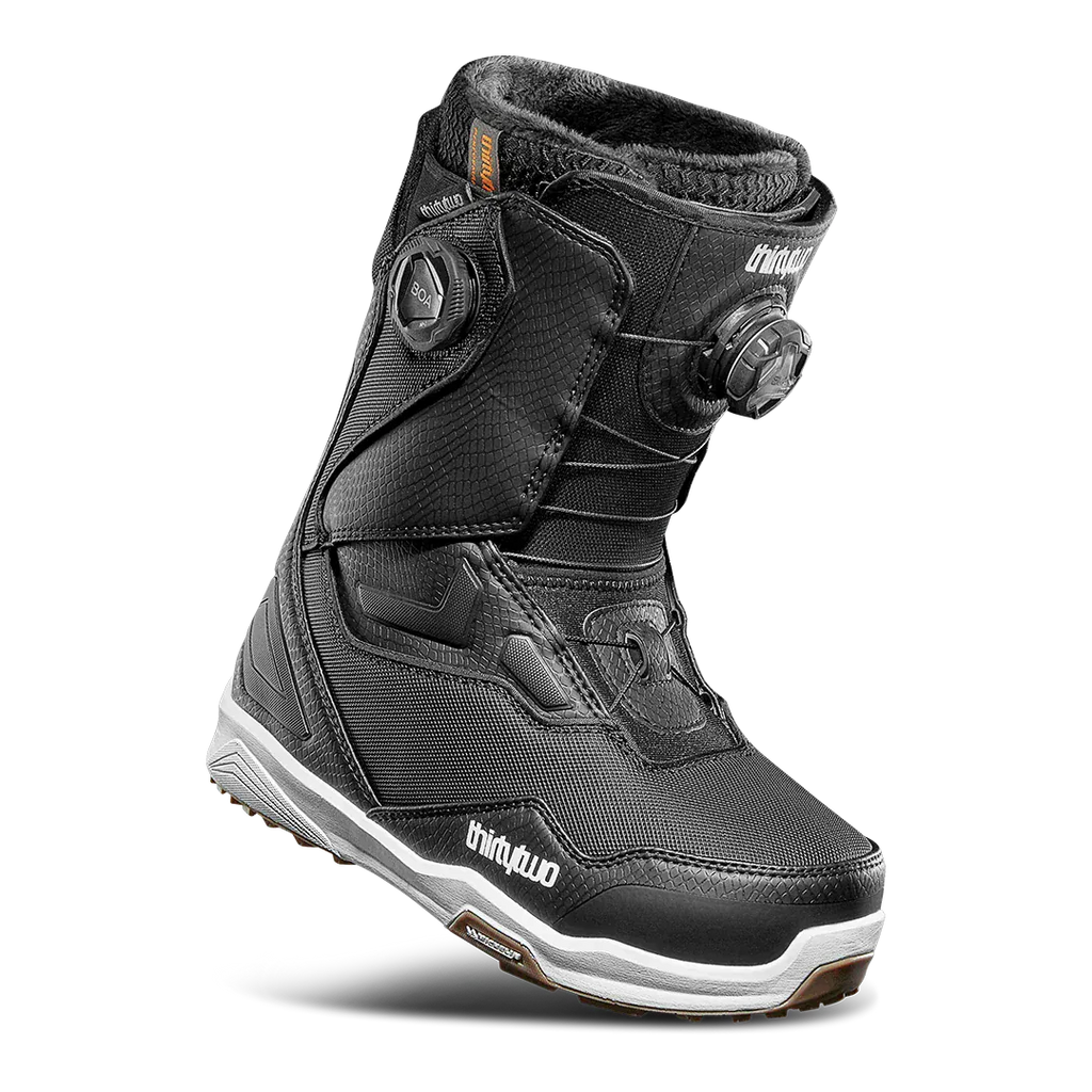 Women's TM-2 Double Boa® Boots Black | thirtytwo US - ThirtyTwo US