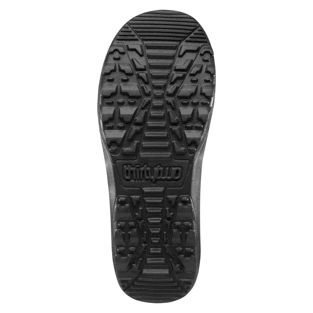 Youth Boa® Snowboard Boots Black | thirtytwo US Boots ThirtyTwo Rider Driven Snowboarding Snow Premium