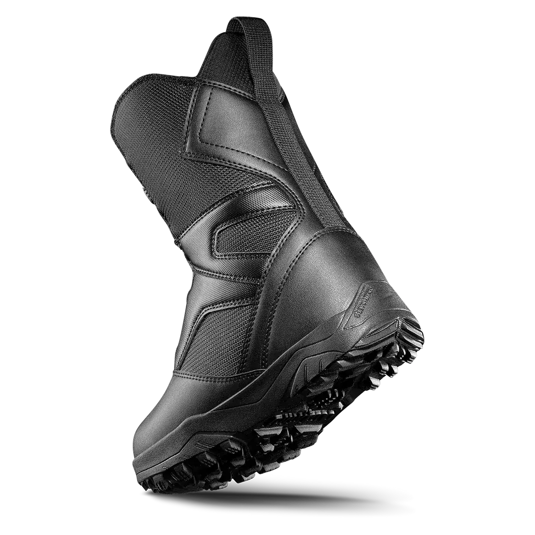 Youth Boa® Snowboard Boots Black | thirtytwo US Boots ThirtyTwo Rider Driven Snowboarding Snow Premium
