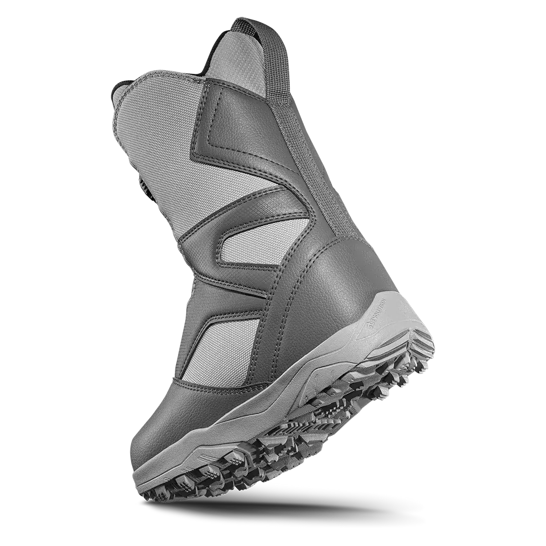 Youth Boa® Snowboard Boots Dark Grey/Grey | thirtytwo US Boots ThirtyTwo Rider Driven Snowboarding Snow Premium