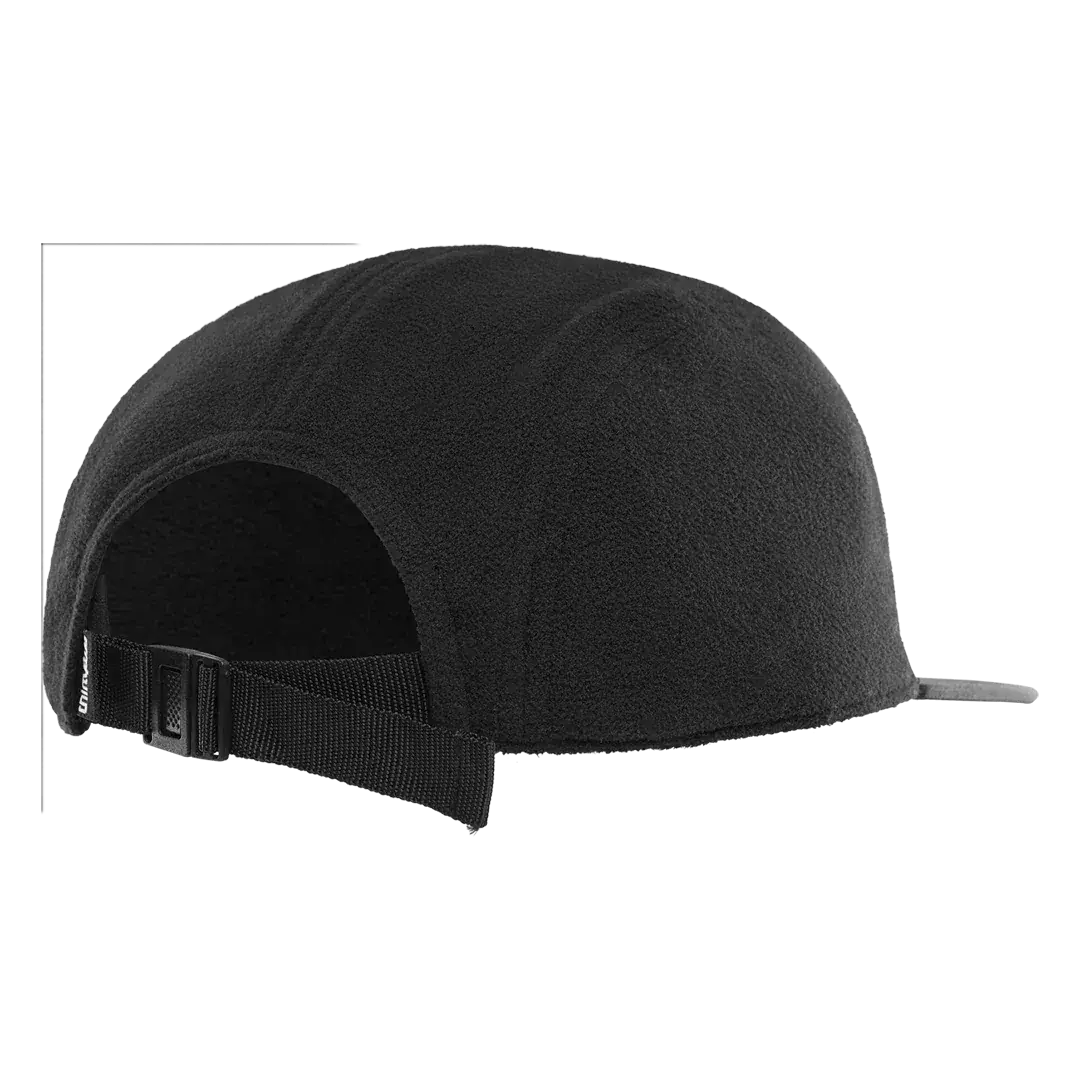 32 Camp Custom Hat Black | thirtytwo US Custom Hat ThirtyTwo BLACK / ONE SIZE Rider Driven Snowboarding Snow Premium 7630949137883 T.26.CAM.CPH.BK.OS.1