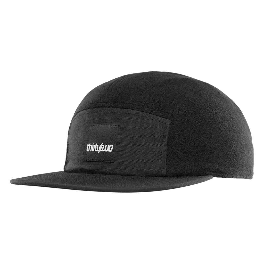 32 Camp Custom Hat Black | thirtytwo US
