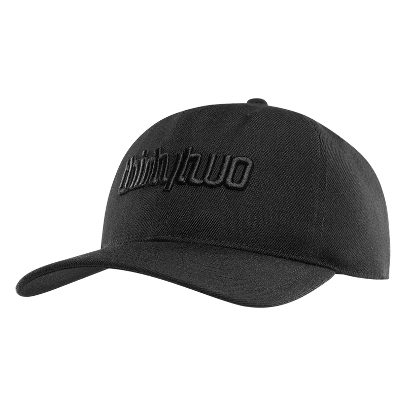 Double Snapback Hat
