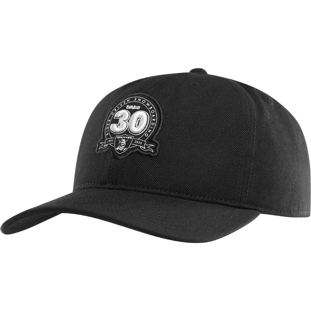 30 Year Snapback Hat