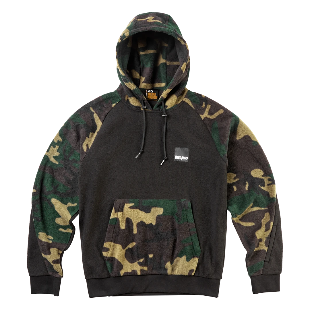 Rest Stop Pullover
