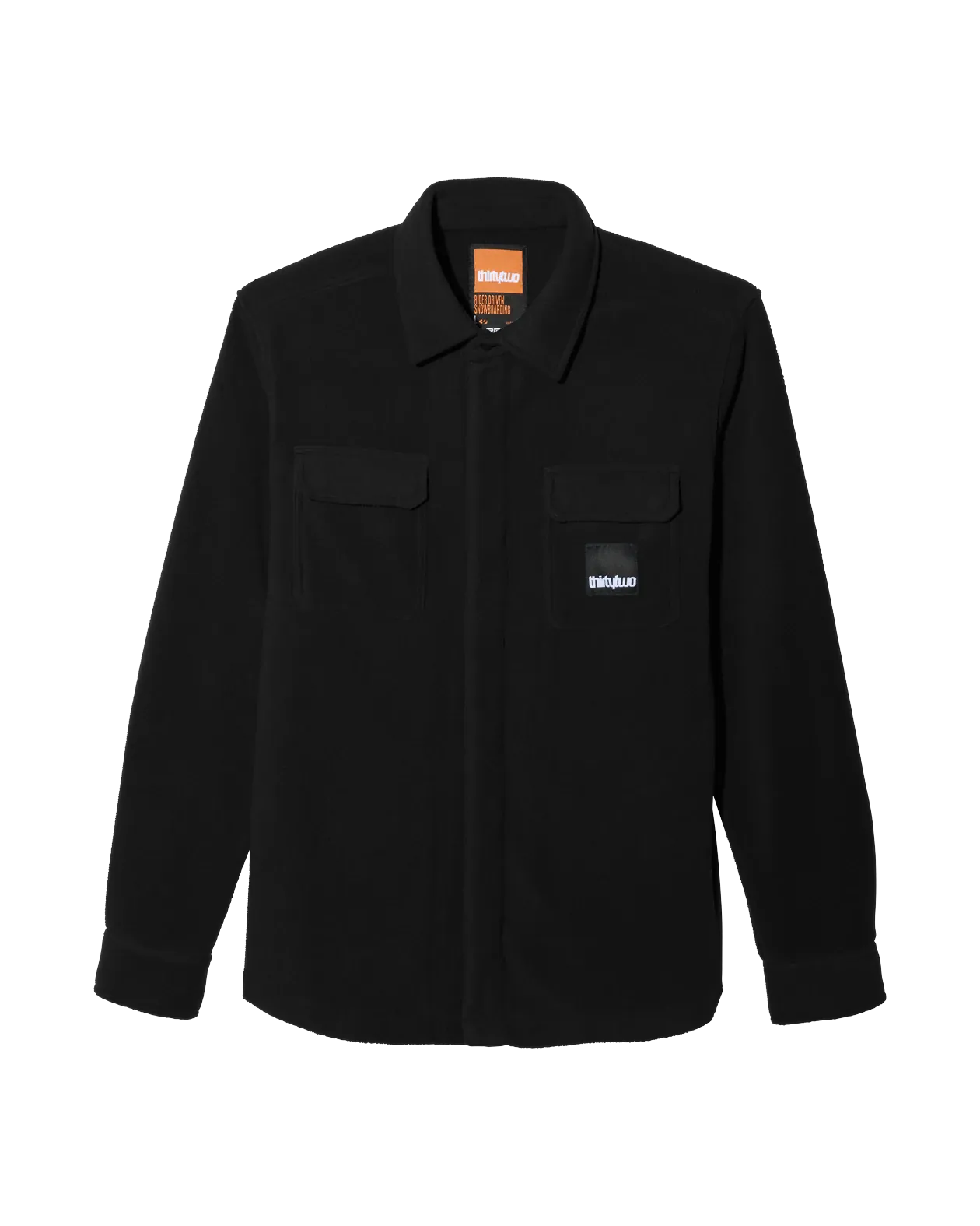 Rest Stop Shirt Apparel Technical Thirtytwo Rider Driven Snowboarding Snow Premium