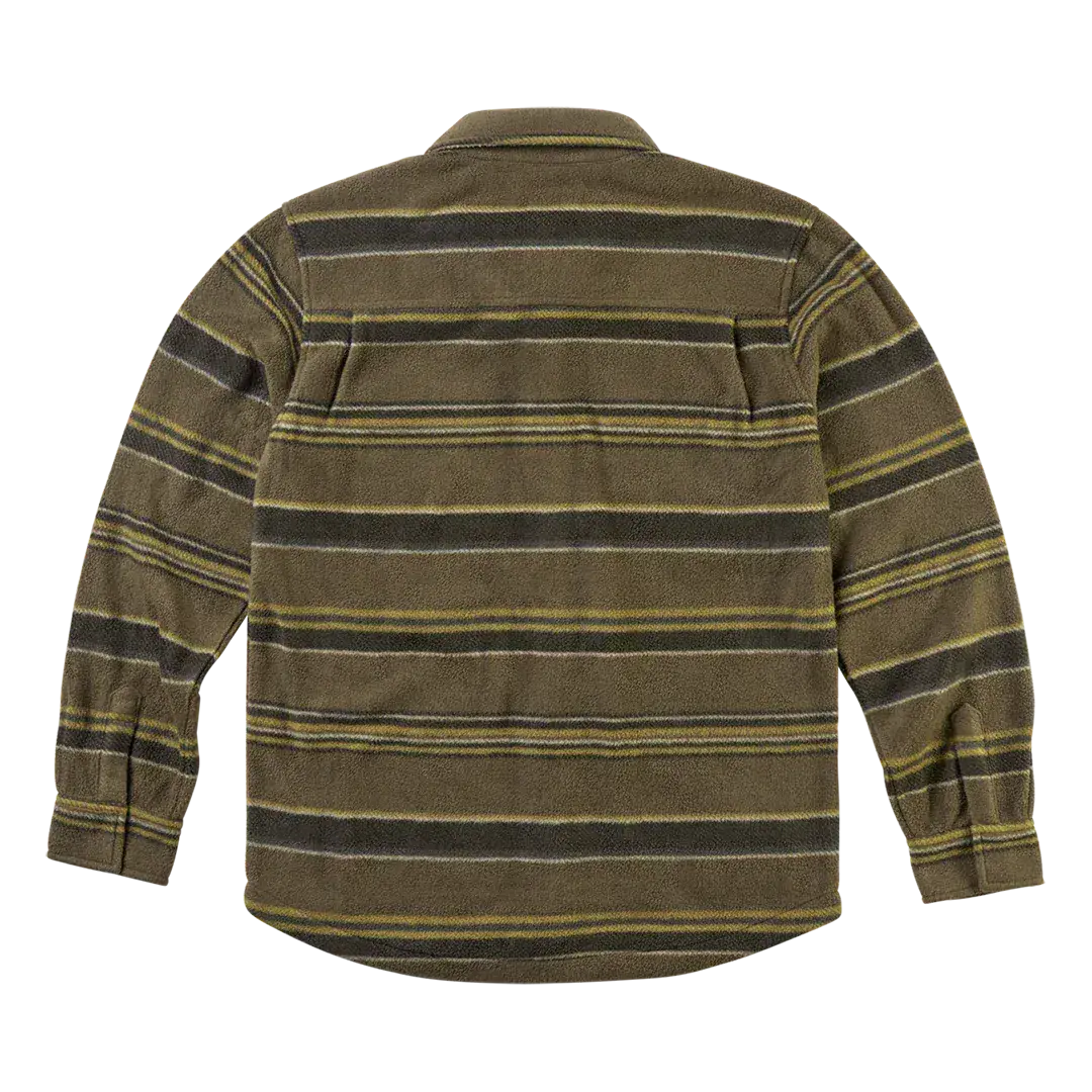 Rest Stop x Visintainer Novelty Tobacco | thirtytwo US Novelty Fleece ThirtyTwo Rider Driven Snowboarding Snow Premium