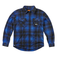 DARK BLUE color