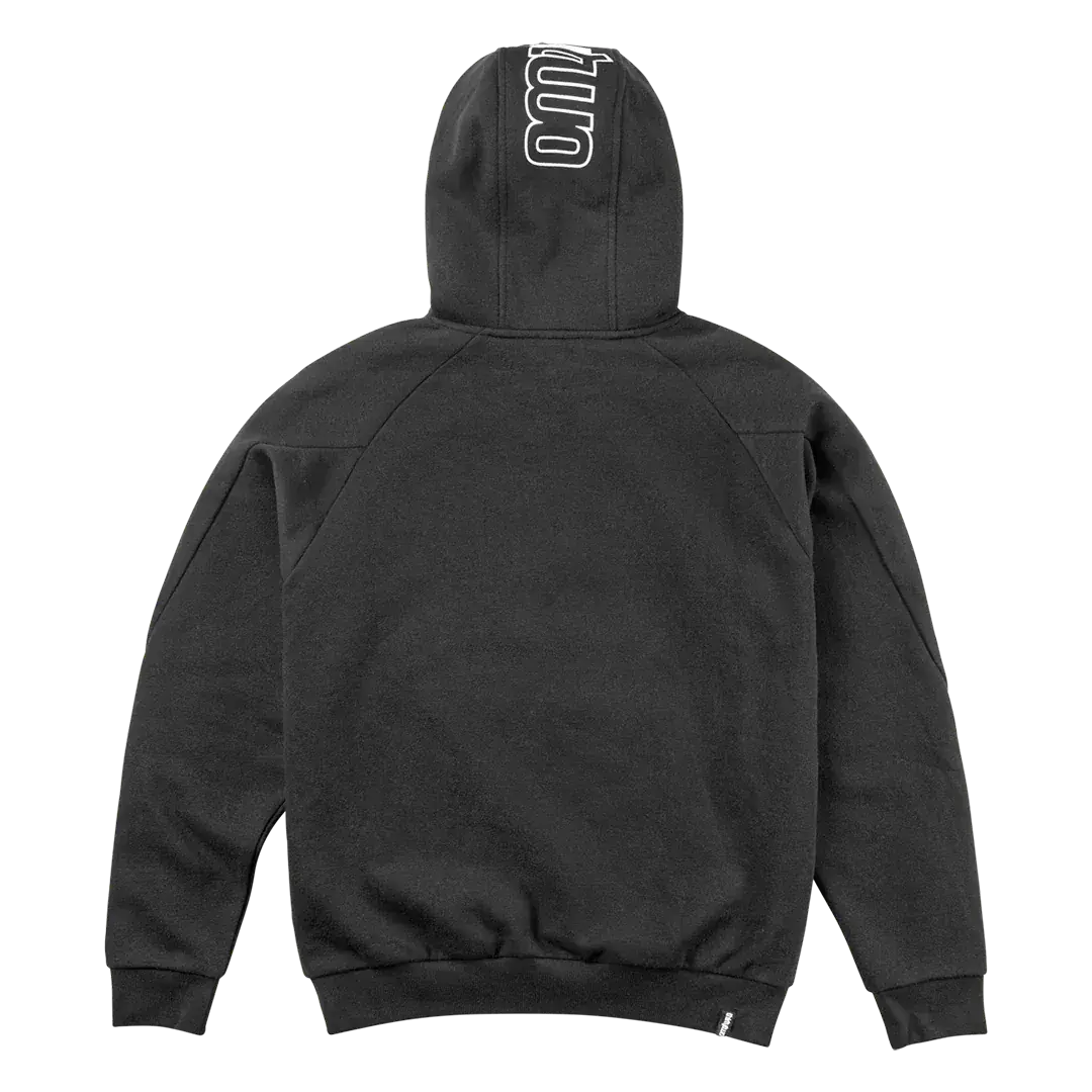 Team Tech x Kerkela Pullover Fleece Black | thirtytwo US Team Tech x Kerkela Pullover Fleece Black | thirtytwo US