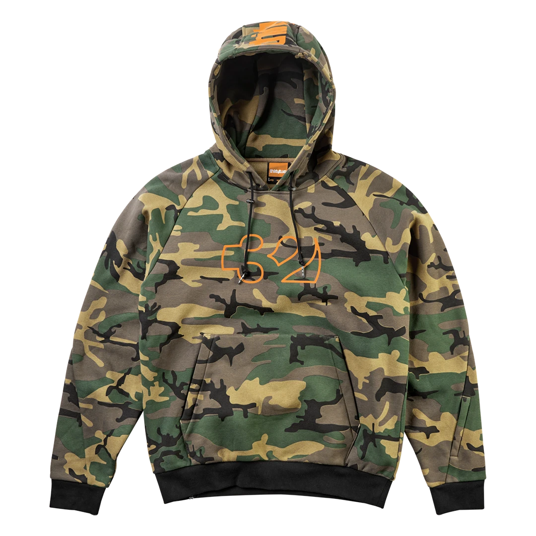 Team Tech X Fava Pullover