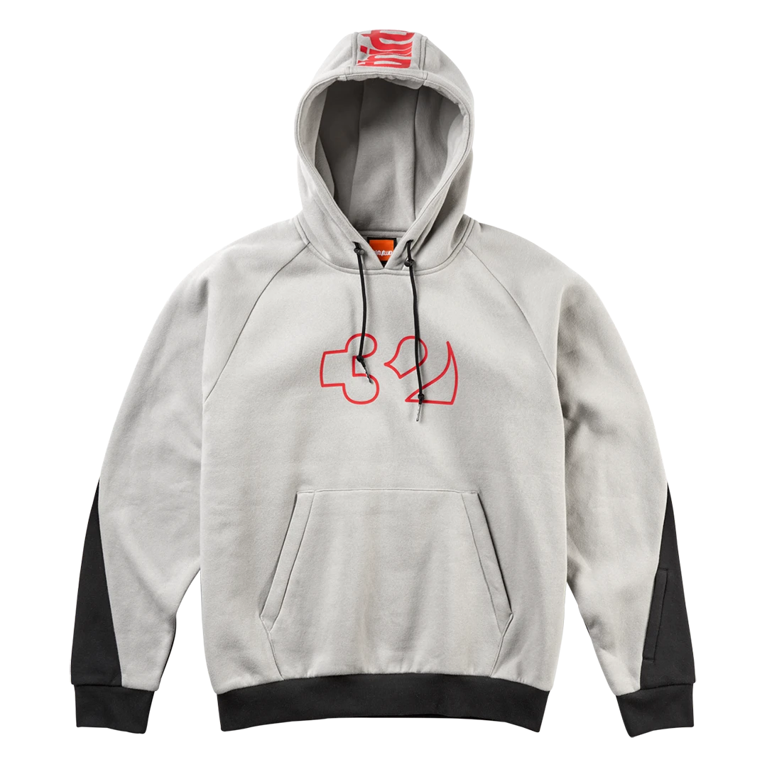Team Tech X Fava Pullover