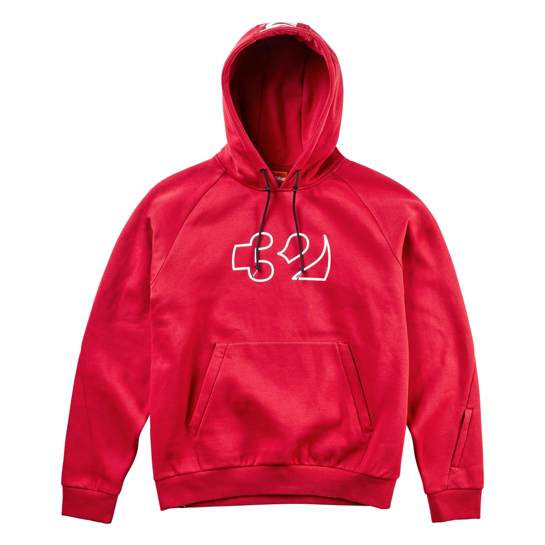 Team Tech X Hansen Pullover