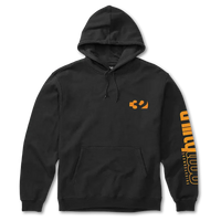 BLACK/ORANGE color