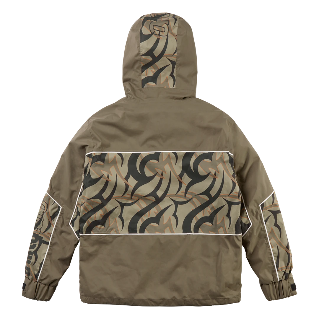 Corduroy Jacket