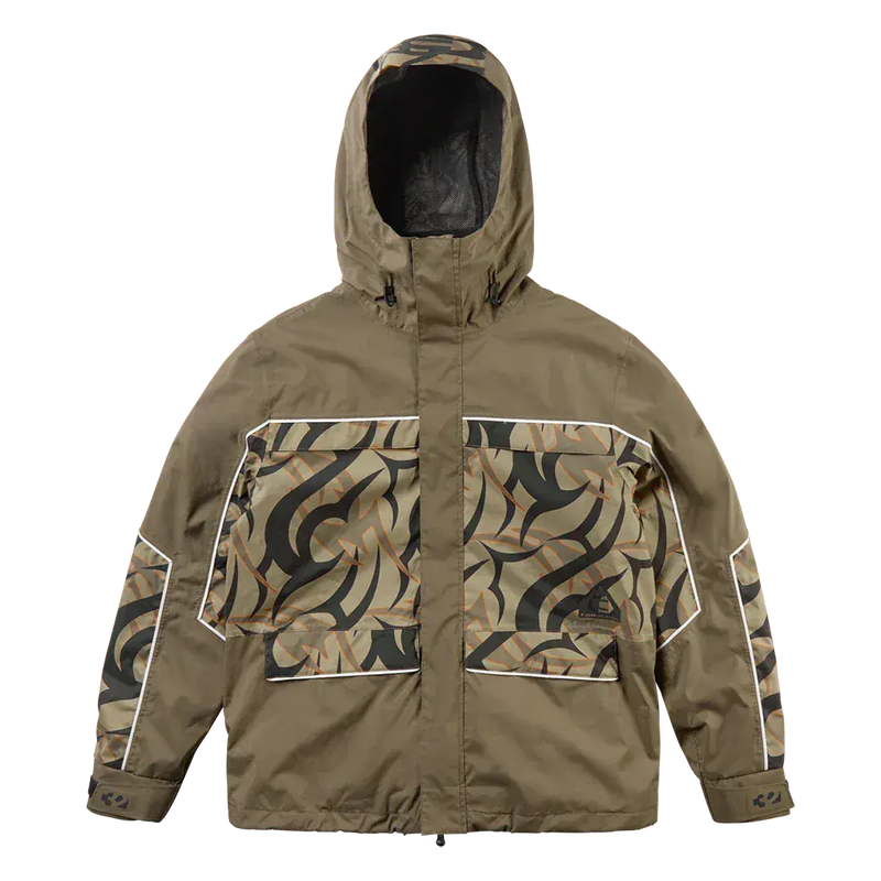 Corduroy Jacket