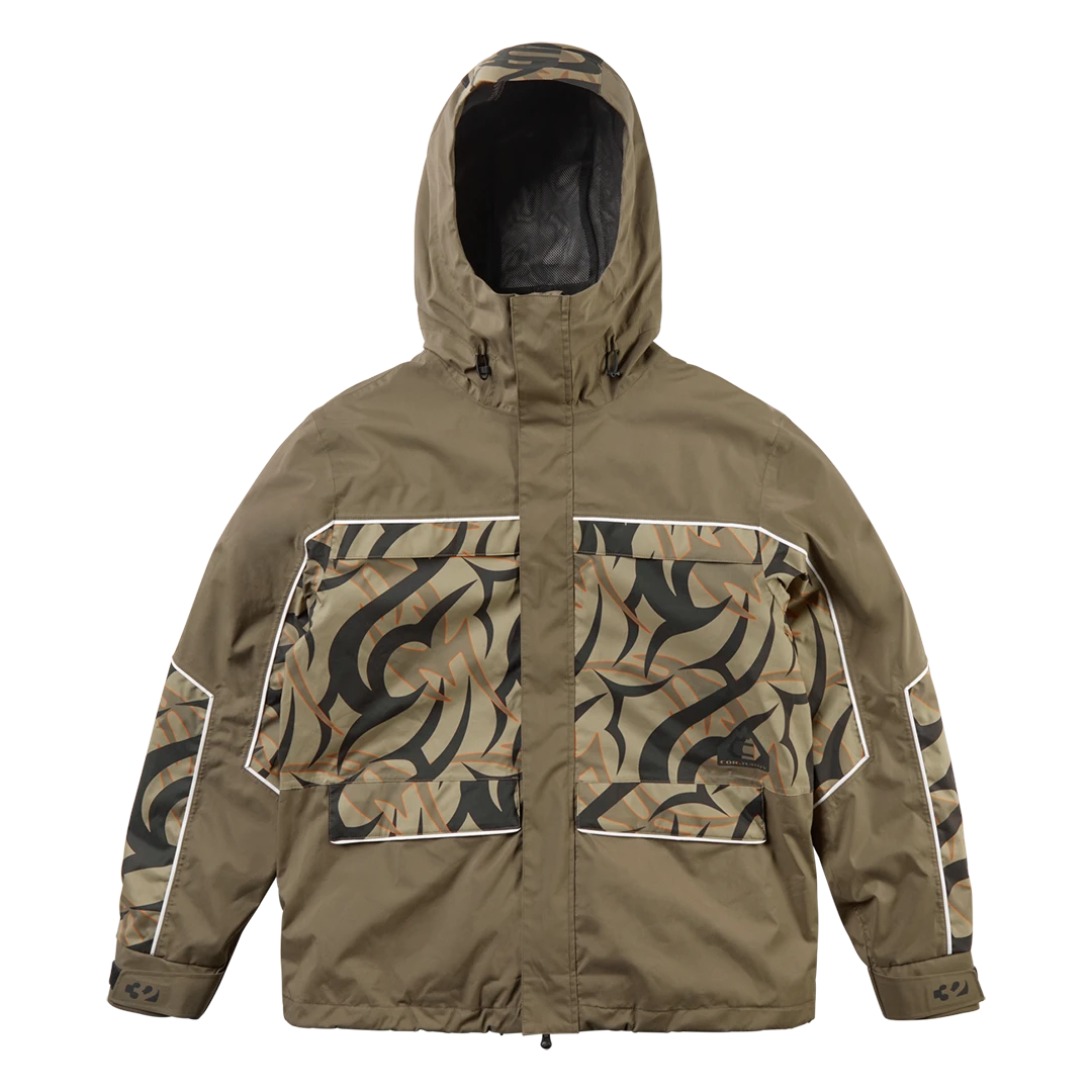 Corduroy Jacket