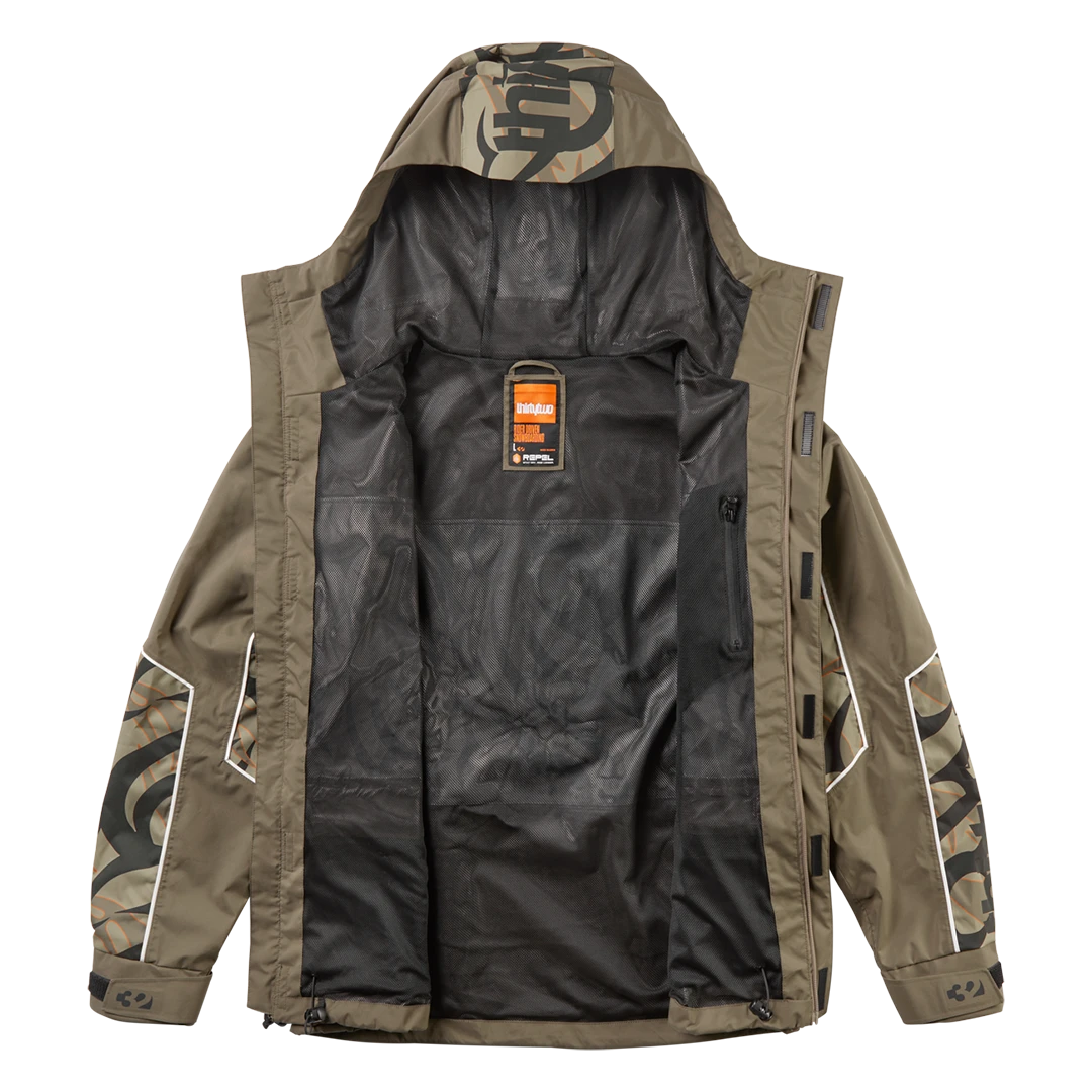 Corduroy Jacket