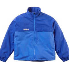 Bibiy. LYATAIL ORED JACKET / BLUE 人気完売品 32 Classic Windbreaker Non - Insulated Blue | thirtytwo US