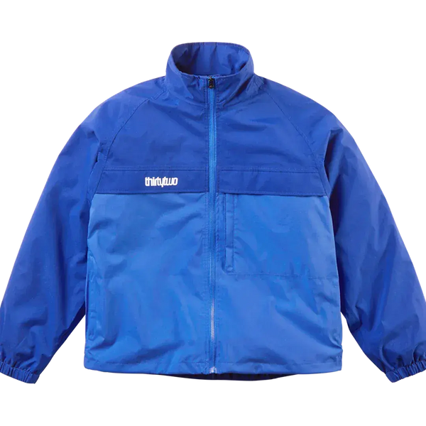 32 Classic Windbreaker Non - Insulated Blue | thirtytwo US