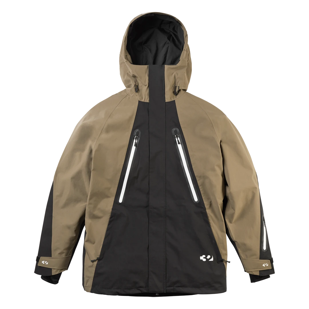 Deep Creek Parka