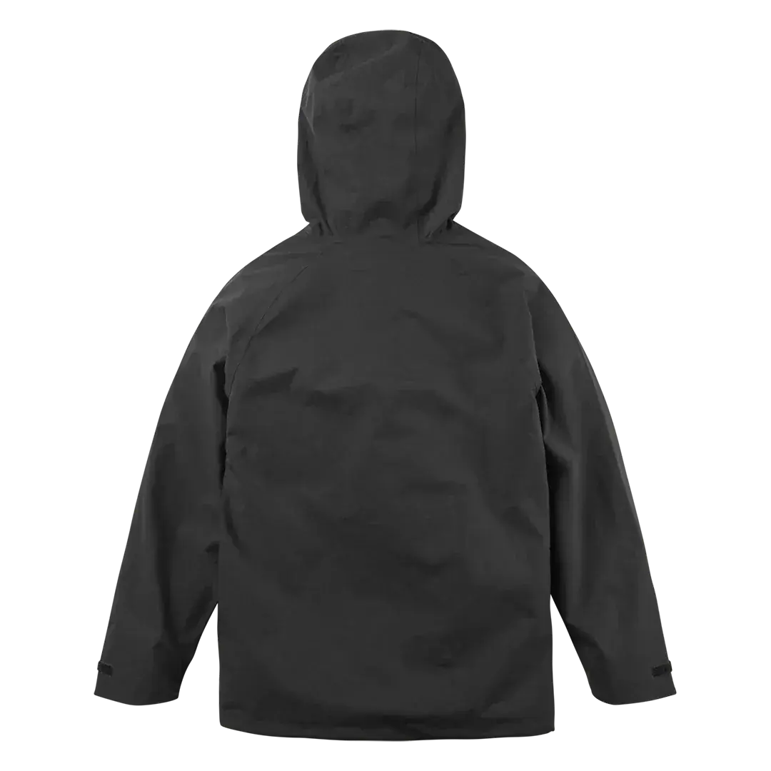Gateway Non - Insulated Jacket Black | thirtytwo US Non-Insulated Jacket ThirtyTwo Rider Driven Snowboarding Snow Premium