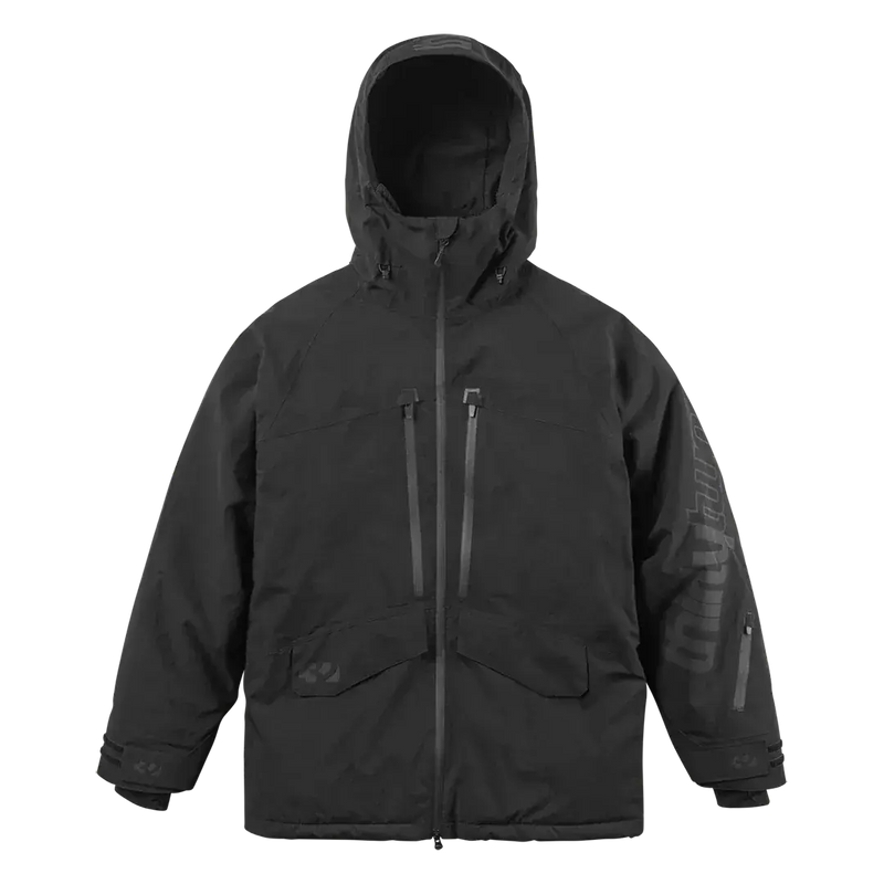 Lashed Insulated Jacket