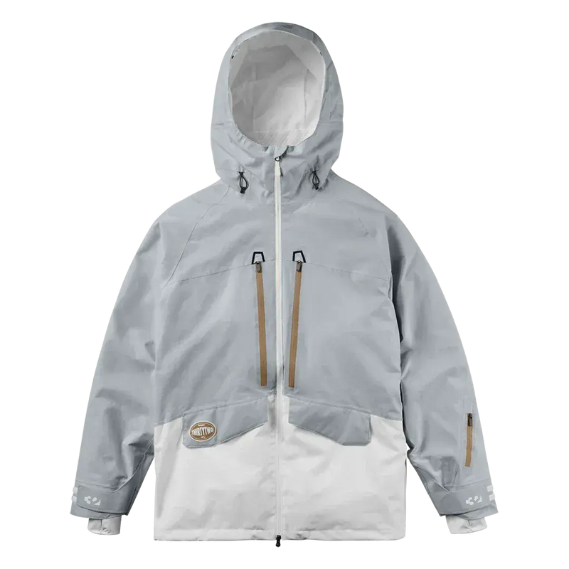 Lashed X Stevens Jacket