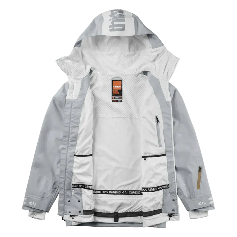 Lashed X Stevens Jacket
