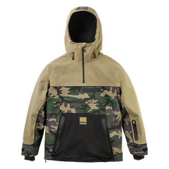 Light Anorak Non - Insulated Jacket Camo | thirtytwo US