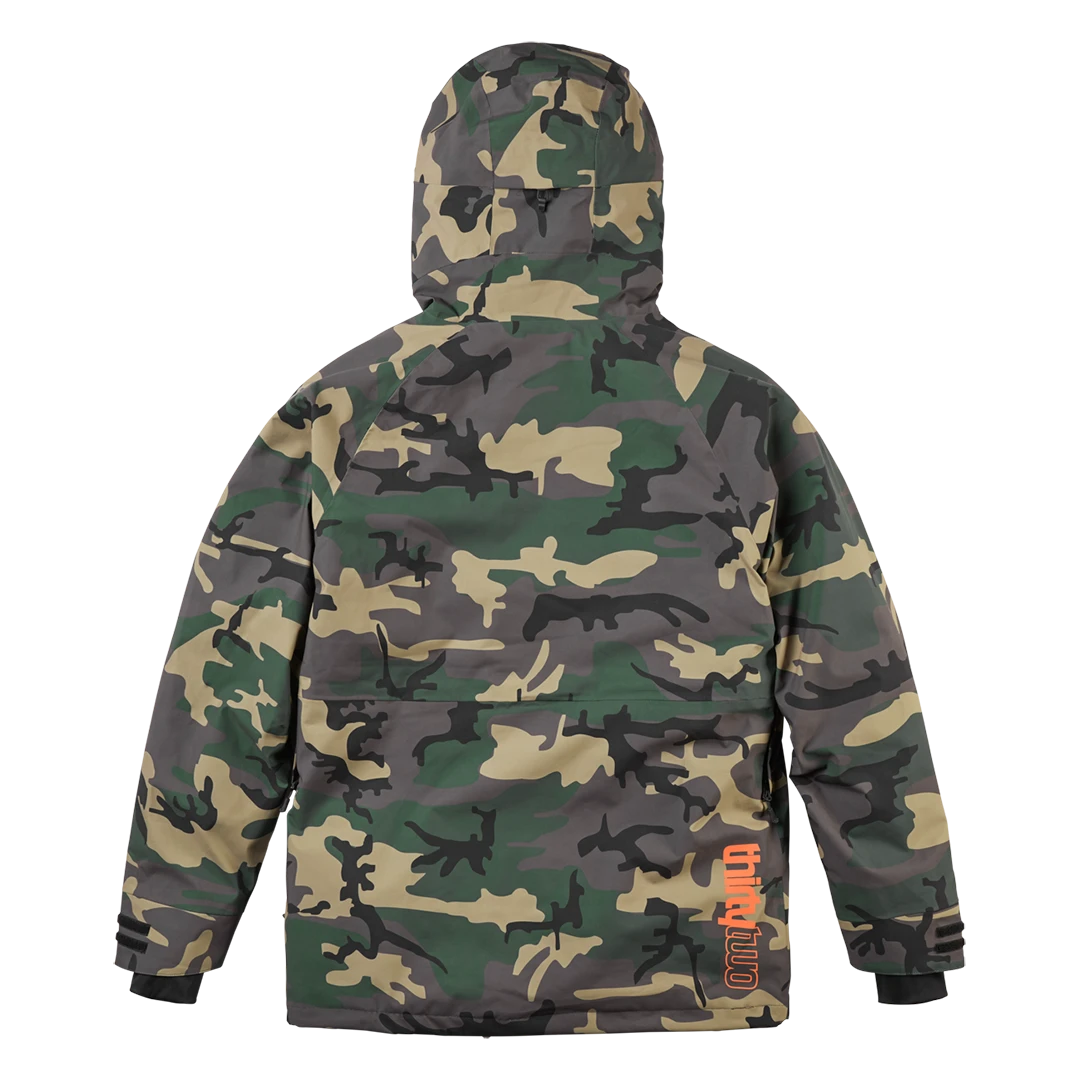 TM Recycled X Fava Jacket