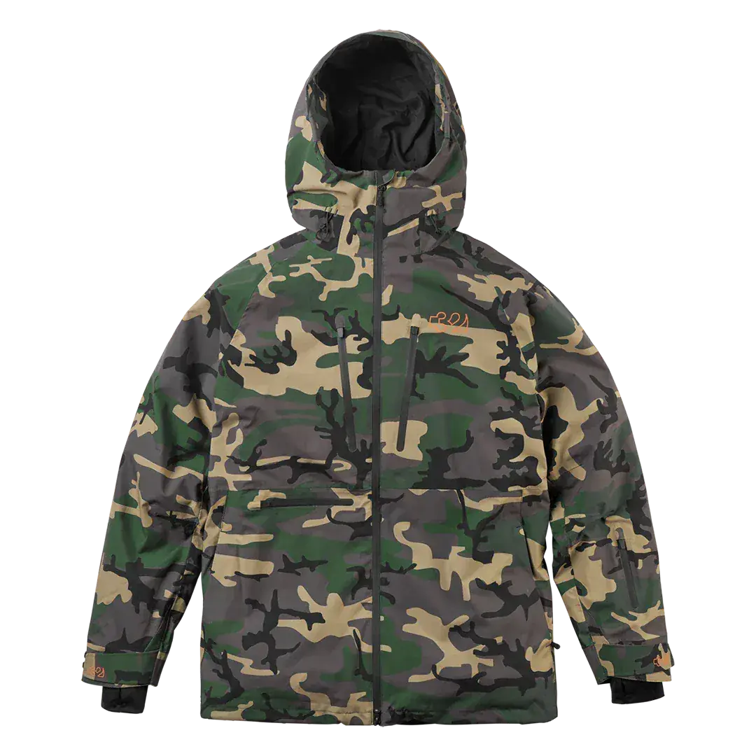 Thirtytwo | Technical Snowboard Jackets - thirtytwo US