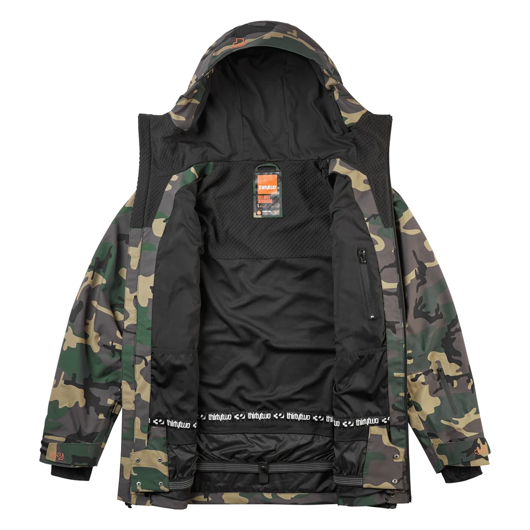 TM Recycled X Fava Jacket