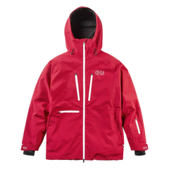 TM Recycled x Hansen Jacket Brick | thirtytwo US TM Recycled x Hansen Jacket Brick | thirtytwo US