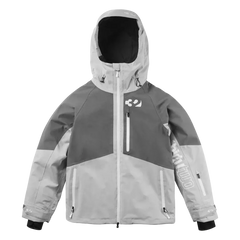 Women's Nova Non - Insulated Jacket Gray | thirtytwo US