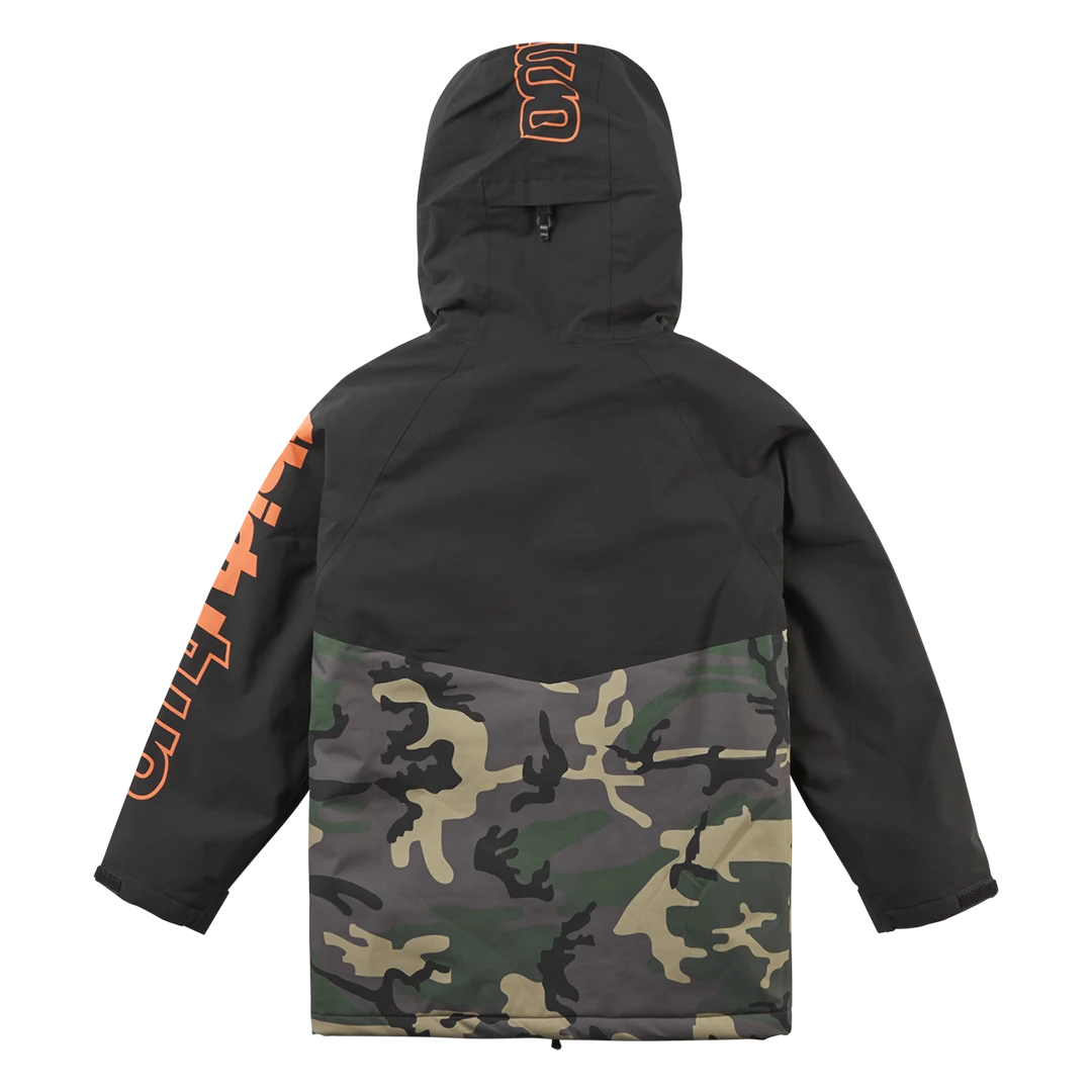 Youth Grasser Insulated Jacket