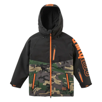 BLACK/ORANGE color