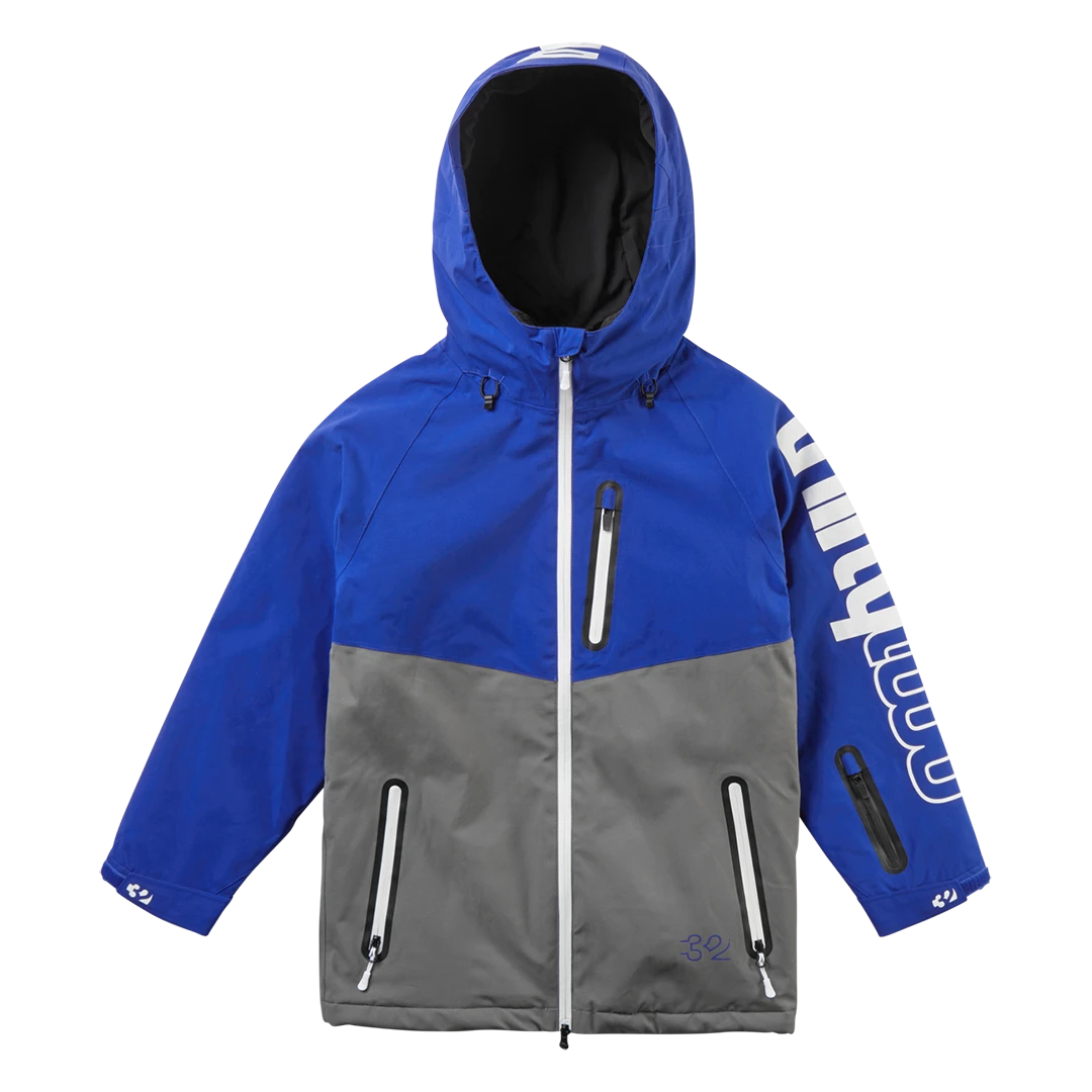Youth Grasser Insulated Jacket