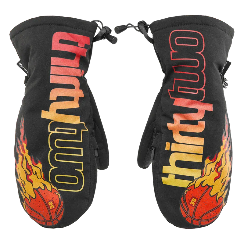 Men's ZB-1 Corp Mitt XLT X Zeb Powell