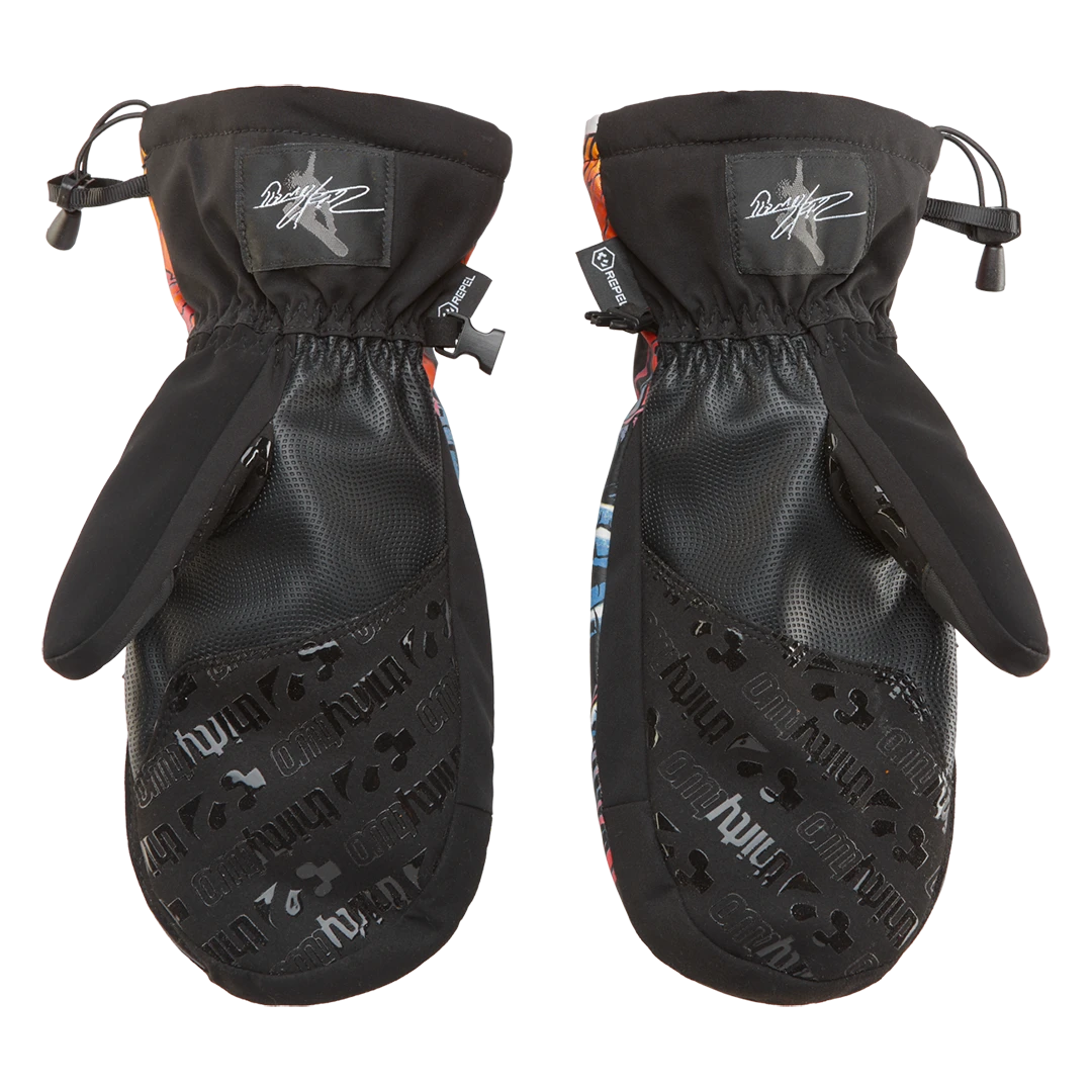 Men&#39;s ZB-1 Corp Mitt XLT X Zeb Powell
