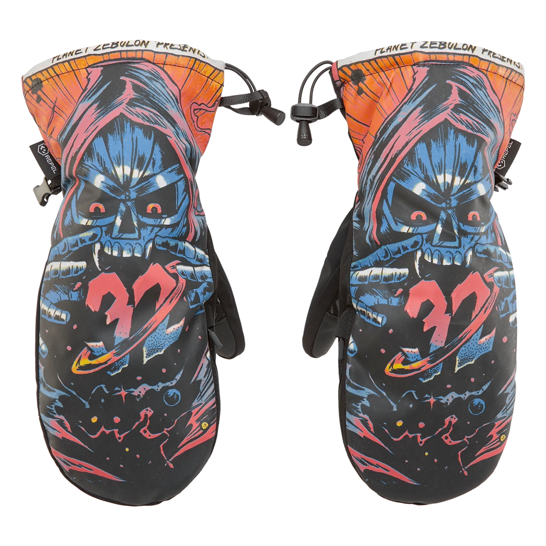 Men&#39;s ZB-1 Corp Mitt XLT X Zeb Powell