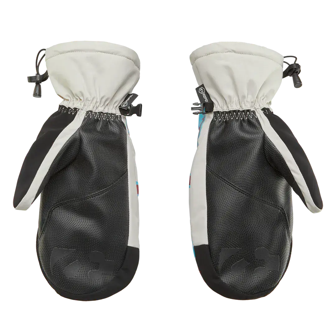 Men's Corp Mitt Gloves Cement | thirtytwo US Gloves ThirtyTwo Rider Driven Snowboarding Snow Premium