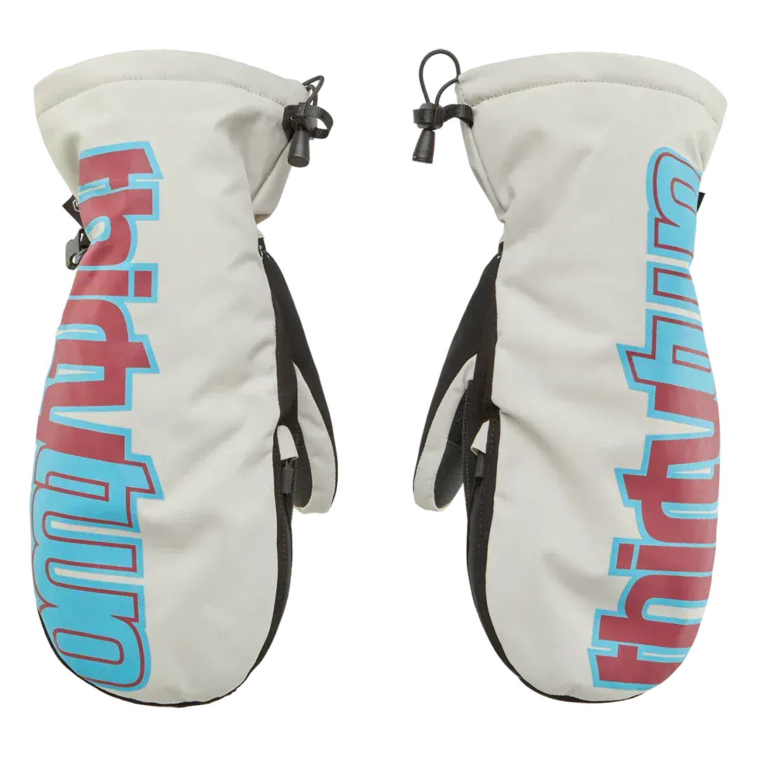 Men's Corp Mitt Gloves Cement