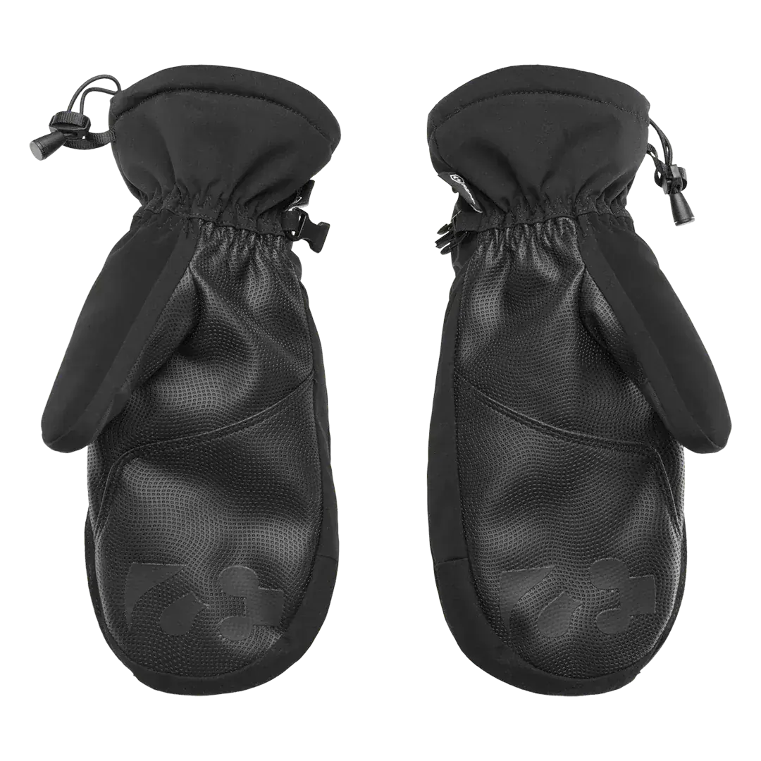 ThirtyTwo TM Snow Sport Mittens For Men - 15K Waterproof, 300g Insulation, Removable Leash, Conductive Finger