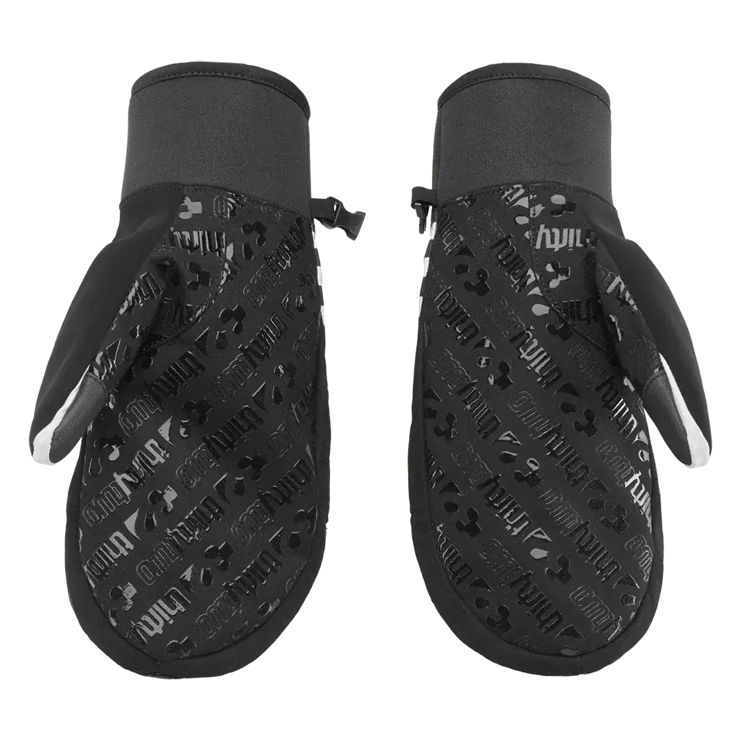 Men's Gateway Mitt Gloves Black | thirtytwo US Gloves ThirtyTwo Rider Driven Snowboarding Snow Premium