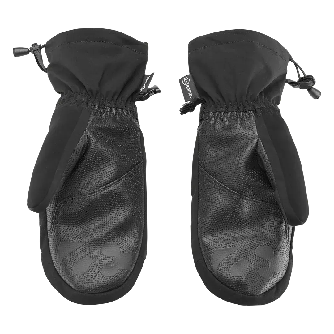Youth Corp Mitt Gloves Black | thirtytwo US Gloves ThirtyTwo Rider Driven Snowboarding Snow Premium