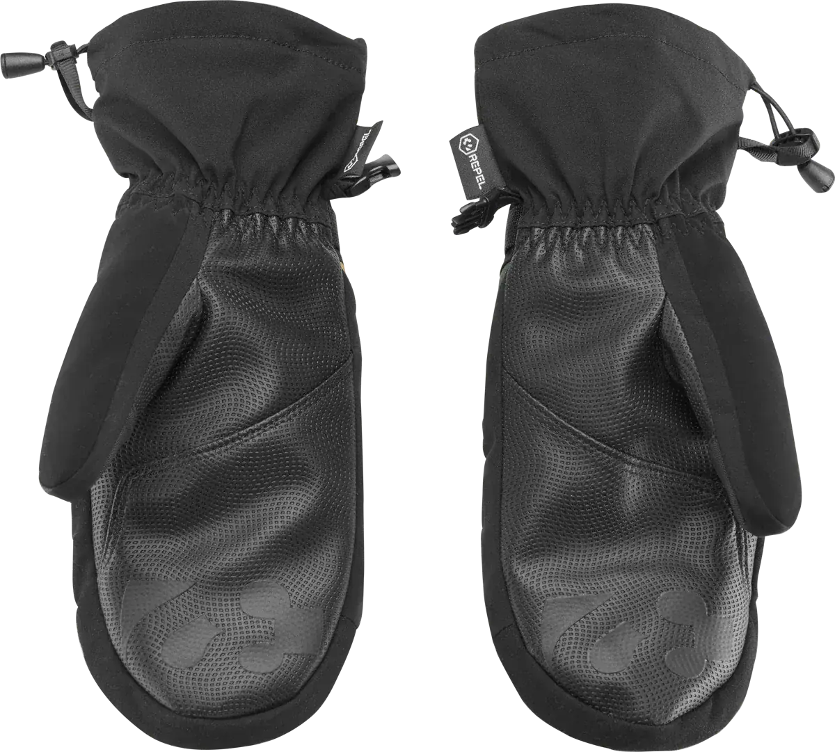 Youth Corp Mitt Gloves Black/Orange | thirtytwo US Gloves ThirtyTwo Rider Driven Snowboarding Snow Premium