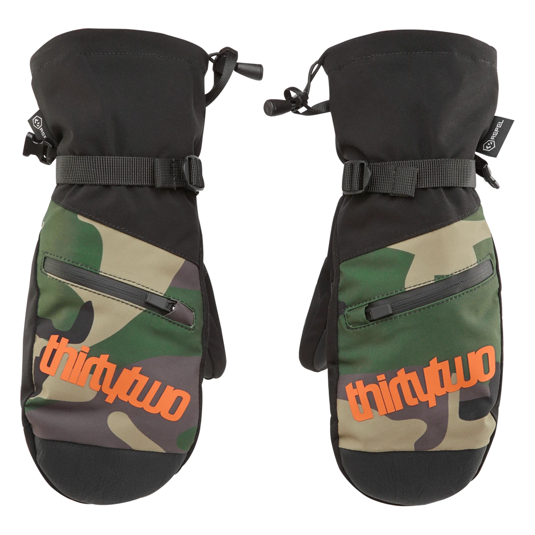 Youth Corp Mitt