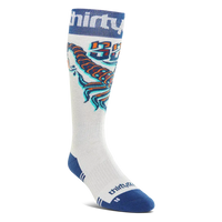 WHITE/NAVY color