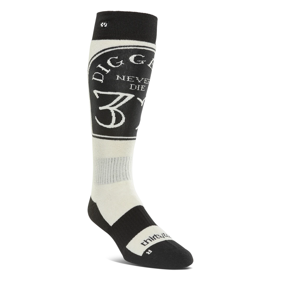 Men&#39;s Diggers Merino Sock
